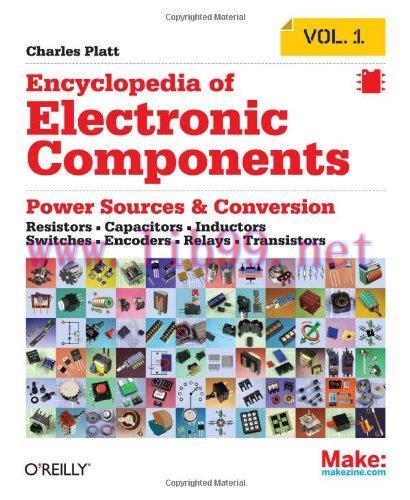 [FOX-Ebook]Encyclopedia of Electronic Components Volume 1