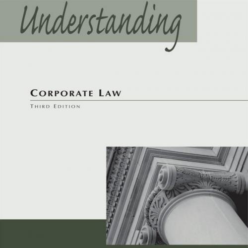 Understanding Corporate Law
