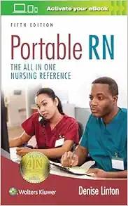 [AME]Portable RN, 5th Edition (EPUB)