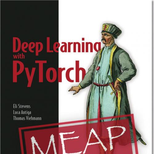 Manning Deep Learning with PyTorch