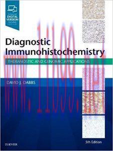 [AME]Diagnostic Immunohistochemistry, 5th edition (Original PDF)