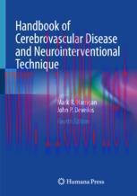 [PDF]Handbook of Cerebrovascular Disease and Neurointerventional Technique