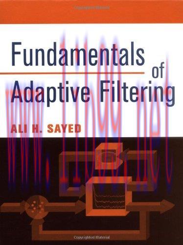 [FOX-Ebook]Fundamentals of Adaptive Filtering
