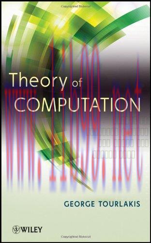 [FOX-Ebook]Theory of Computation
