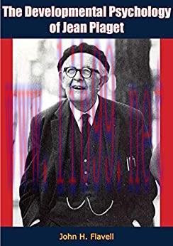 (PDF)The Developmental Psychology of Jean Piaget