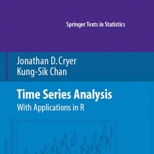 Time Series Analysis With Applications in R 2nd