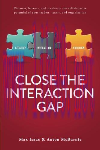 [FOX-Ebook]Close the Interaction Gap