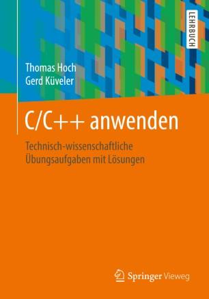 CC++ anwenden