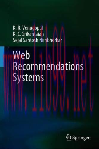 [FOX-Ebook]Web Recommendations Systems