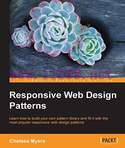 [FOX-Ebook]Responsive Web Design Patterns