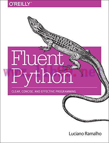 [FOX-Ebook]Fluent Python