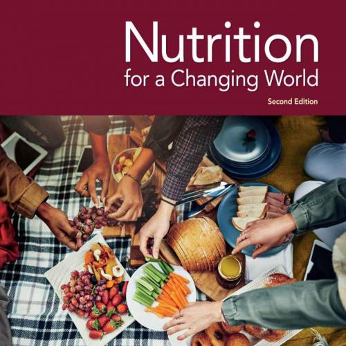 Scientific American Nutrition for a Changing World