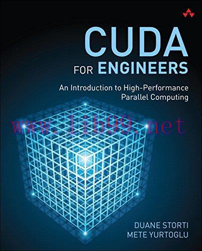 [FOX-Ebook]CUDA for Engineers: An Introduction to High-Performance Parallel Computing