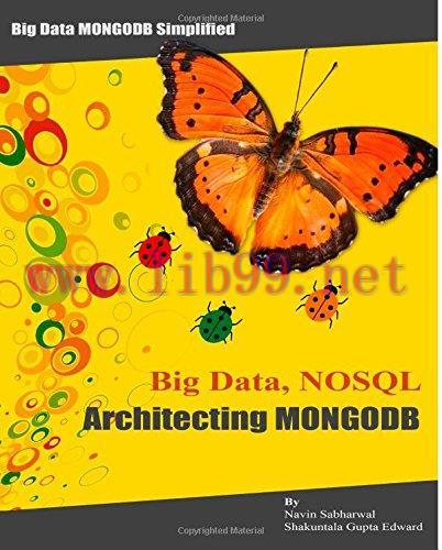 [FOX-Ebook]Big Data NoSQL Architecting MongoDB