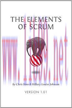 The Elements of Scrum