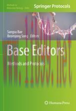 [PDF]Base Editors: Methods and Protocols
