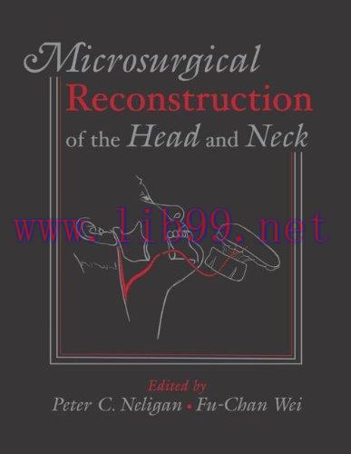 [AME]Microsurgical Reconstruction of the Head and Neck (Original PDF + Videos)