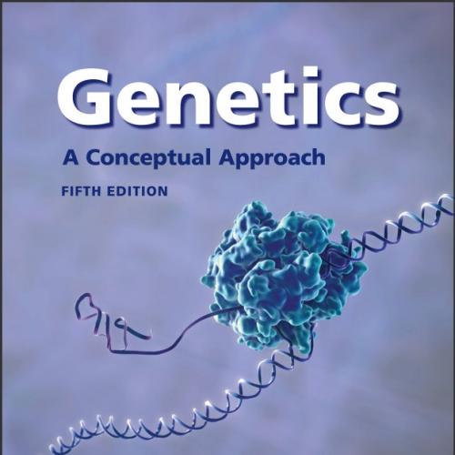 (Test Bank)Genetics A Conceptual Approach 5th Edition by Benjamin A. Pierce.zip