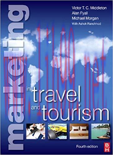 (PDF)Marketing in Travel and Tourism 4th Edition