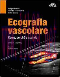 [AME]Ecografia vascolare. Come, perch&eacute; e quando, 4e (EPUB3)