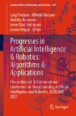 [PDF]Progresses in Artificial Intelligence & Robotics: Algorithms & Applications: Proceedings o...