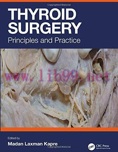 [AME]Thyroid Surgery: Principles and Practice (Original PDF)