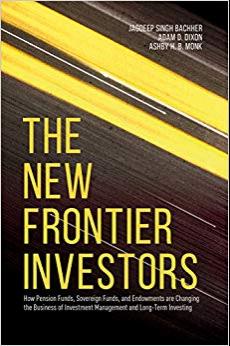 (PDF)The New Frontier Investors How Pension Funds, Sovereign Funds, and Endowments are Changing...
