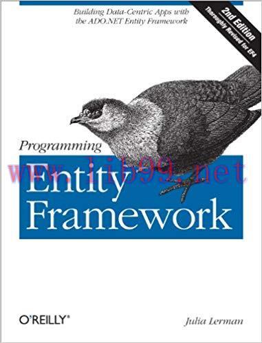 Programming Entity Framework 2nd Edition,