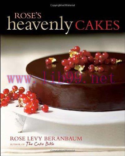 [FOX-Ebook]Rose's Heavenly Cakes