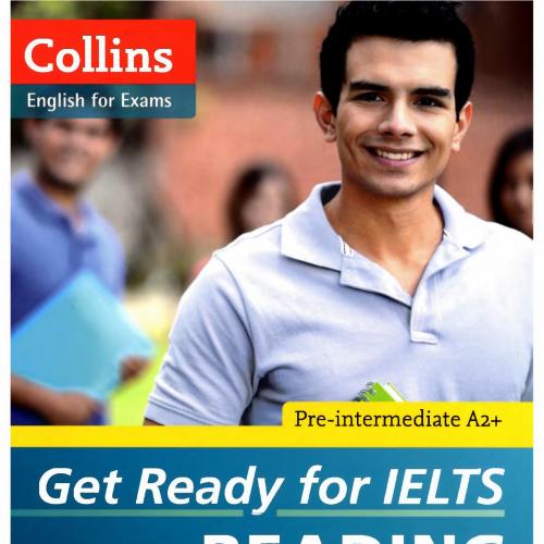 Get Ready for IELTS Reading (Collins English for Exams)