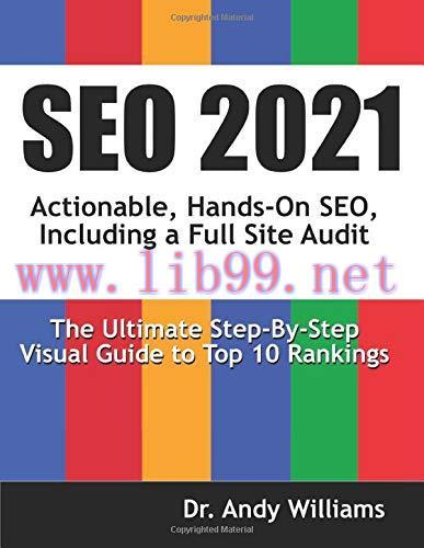 [FOX-Ebook]SEO 2021: Actionable, Hands-on SEO, Including a Full Site Audit