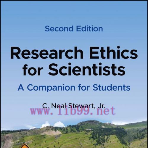 [AME]Research Ethics for Scientists, 2nd Edition (Original PDF)