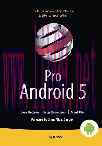 [FOX-Ebook]Pro Android 5