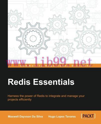 [FOX-Ebook]Redis Essentials