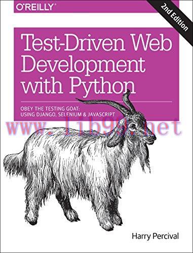 [FOX-Ebook]Test-Driven Development with Python, 2nd Edition