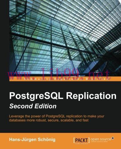 [FOX-Ebook]PostgreSQL Replication, 2nd Edition