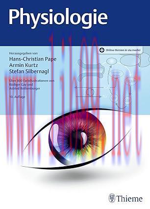 [AME]Physiologie, 10., vollst&auml;ndig &uuml;berarbeitete edition (Original PDF)