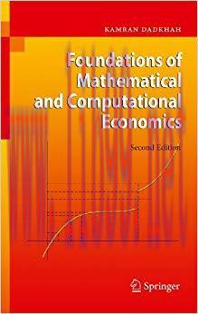 (PDF)Foundations of Mathematical and Computational Economics 2nd Edition