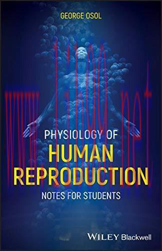 [AME]Physiology of Human Reproduction: Notes for Students (Original PDF)