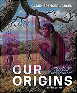 (PDF)Our Origins (Fifth Edition)