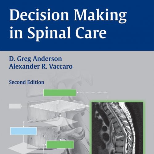 Thieme_ Decision Making in Spinal Care