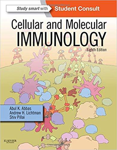 Cellular and Molecular Immunology, 8th Edition