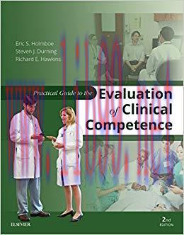 (PDF)Practical Guide to the Evaluation of Clinical Competence E-Book 2nd Edition