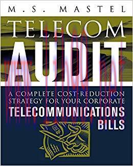 (PDF)Telecom Audit: A Complete Cost-reduction Strategy for Your Corporate Telecommunication Bil...