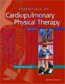 [AME]Essentials of Cardiopulmonary Physical Therapy, 3rd Edition