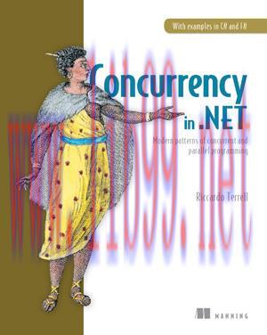 [SAIT-Ebook]Concurrency in .NET