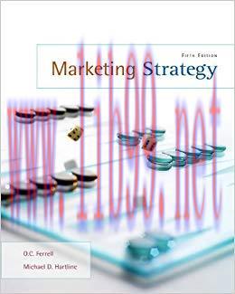 (PDF)Marketing Strategy 5th Edition