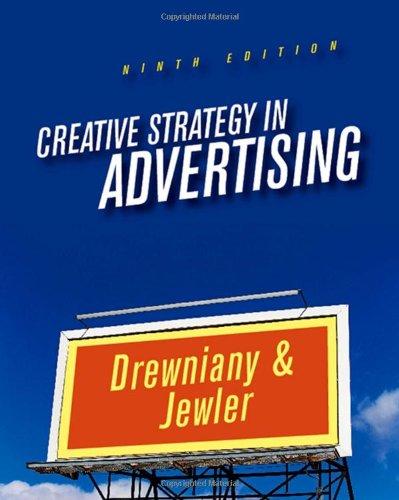 Creative Strategy in Advertising