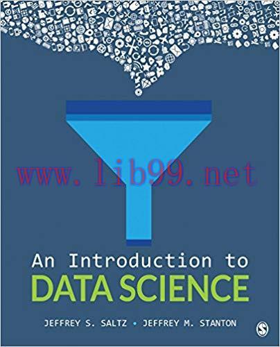 An Introduction to Data Science 1st Edition,