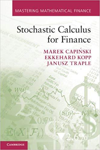(PDF)Stochastic Calculus for Finance (Mastering Mathematical Finance) 1st Edition